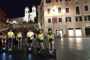 ローマナイトセグウェイツアー