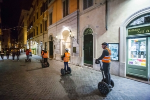 ローマナイトセグウェイツアー