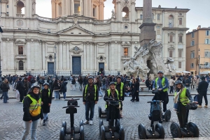 ローマナイトセグウェイツアー