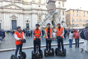ローマナイトセグウェイツアー