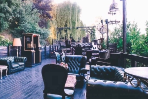 Rome Nightlife VIP: Secret Clubs, Aperitif & Local DJs