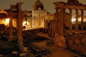 Rome Nightlife VIP: Secret Clubs, Aperitif & Local DJs
