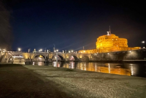 Rome: Nighttime Private Sightseeing Tour