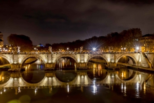 Rome: Nighttime Private Sightseeing Tour