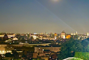 Rome: Nighttime Private Sightseeing Tour