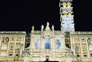 Rome: Nighttime Private Sightseeing Tour