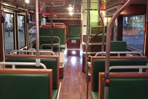 Rome: Nighttime Tour by Open-Top Bus