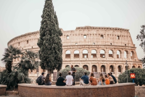Visite nocturne de Rome - 2,5 heures de marche sous le ciel romain