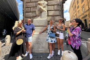 Rome: No-Crowd Early Morning Tour with Trevi Fountain