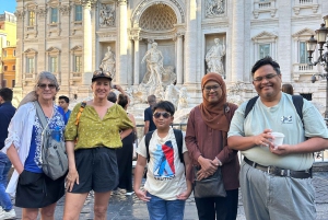 Rome: No-Crowd Early Morning Tour with Trevi Fountain