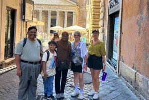 Rome: No-Crowd Early Morning Tour with Trevi Fountain