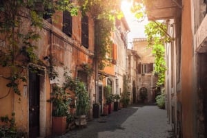 Rooma: Roomassa: Off the Beaten Path Private Tour