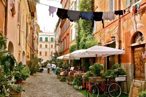 Rooma: Roomassa: Off the Beaten Path Private Tour