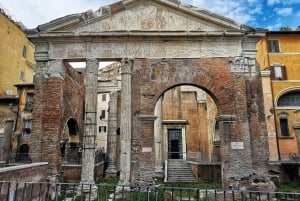 Rooma: Roomassa: Off the Beaten Path Private Tour