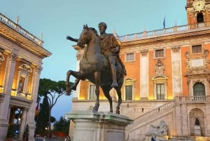 Rooma: Roomassa: Off the Beaten Path Private Tour