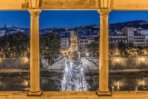 Rooma: Roomassa: Off the Beaten Path Private Tour