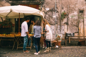 Rom: Privat tur uden for de slagne spor