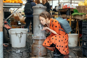 Rom: Privat tur uden for de slagne spor