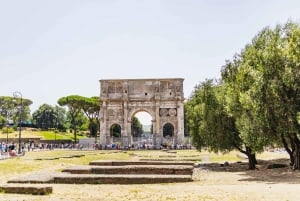 Rome On Your Own: Bus Transfer from Civitavecchia