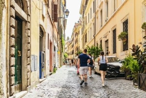 Roma på egen hånd: Busstransport fra Civitavecchia