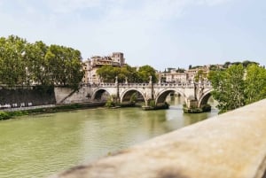 Roma på egen hånd: Busstransport fra Civitavecchia