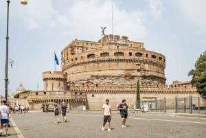 Roma på egen hånd: Busstransport fra Civitavecchia