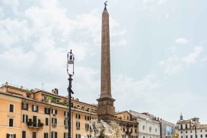 Roma på egen hånd: Busstransport fra Civitavecchia