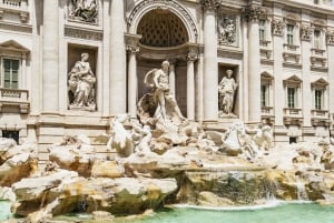 Roma på egen hånd: Busstransport fra Civitavecchia