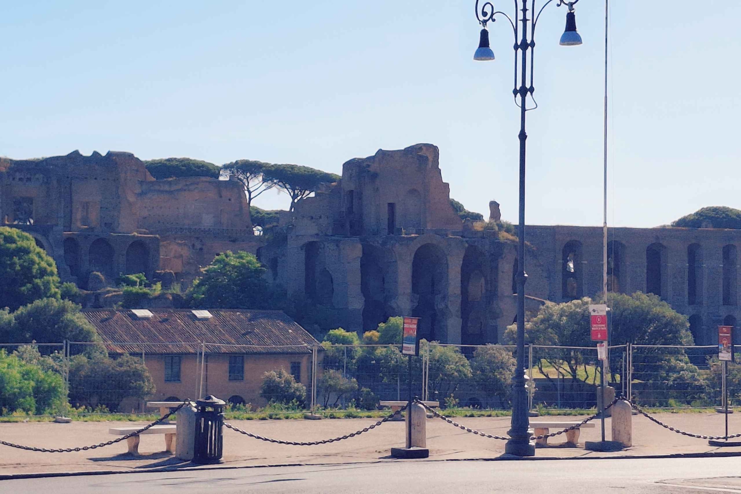 Rom: Open Bus/ Hop-On Hop-Off/Gruppenrabatt/I Love Roma/TYT