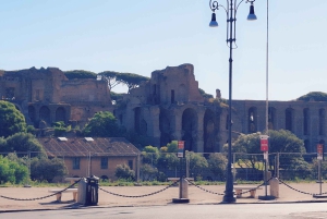 Rom: Open Bus/ Hop-On Hop-Off/Gruppenrabatt/I Love Roma/TYT