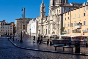 Rom: Open Bus/ Hop-On Hop-Off/Gruppenrabatt/I Love Roma/TYT