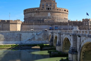 Rom: Open Bus/ Hop-On Hop-Off/Gruppenrabatt/I Love Roma/TYT