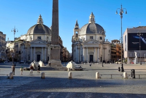 Rom: Open Bus/ Hop-On Hop-Off/Gruppenrabatt/I Love Roma/TYT