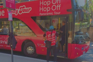 Rom: Open Bus/ Hop-On Hop-Off/Gruppenrabatt/I Love Roma/TYT