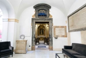 Rome: Operaconcert in het Palazzo Santa Chiara