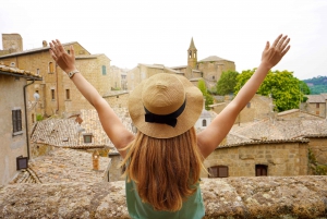Rome: Orvieto Day Trip with Train Ride, Duomo & Lunch