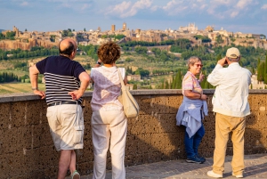 Rome: Orvieto Day Trip with Train Ride, Duomo & Lunch
