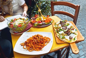 Rome: Orvieto Day Trip with Train Ride, Duomo & Lunch