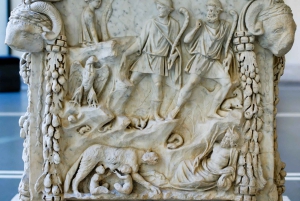 Roma: Ostia Antica: ingresso sem fila e opção de visita