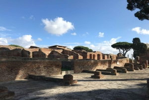 Roma: Ostia Antica: ingresso sem fila e opção de visita