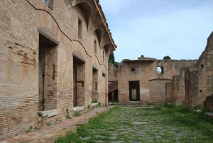 Roma: Ostia Antica: ingresso sem fila e opção de visita