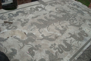 Roma: Ostia Antica: ingresso sem fila e opção de visita