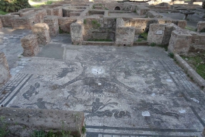 Roma: Ostia Antica: ingresso sem fila e opção de visita