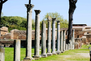 Roma: Ostia Antica: ingresso sem fila e opção de visita