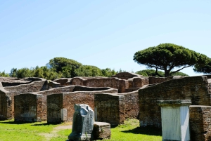 Roma: Ostia Antica: ingresso sem fila e opção de visita