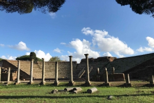 Rom: Ostia Antica-tur fra Rom