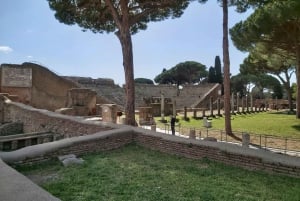 Rom: Ostia Antica-tur fra Rom