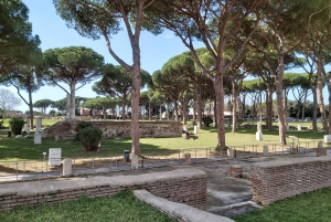 Rom: Ostia Antica-tur fra Rom