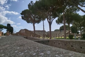 Rom: Ostia Antica-tur fra Rom