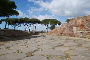 Rom: Ostia Antica-tur fra Rom